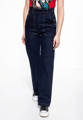 Marlene Denim Pants