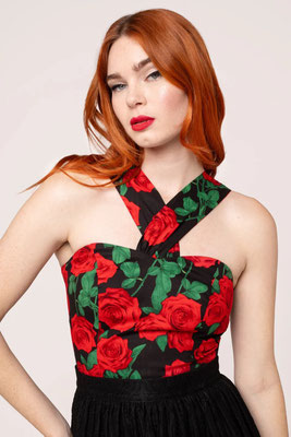 Hell Bunny - Dolce Vita Top