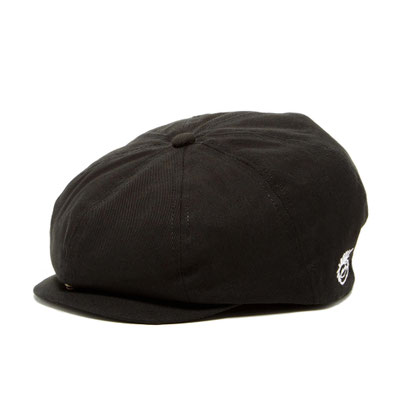 Billybean - Newsboy Cap Toddler Black