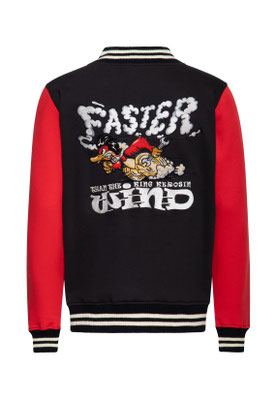 College Jacke Rockabilly