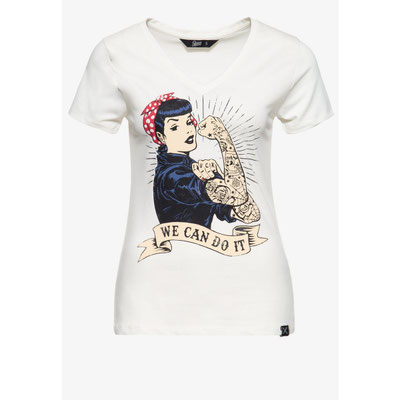 We can do it T-Shirt Rockabilly