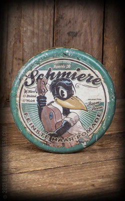 Rumble 59 - Schmiere Limited Edition hart - Low End Lou