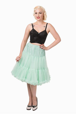 Petticoat Vintage Unterrock Mint