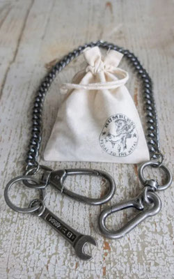 Walletchain Wrench