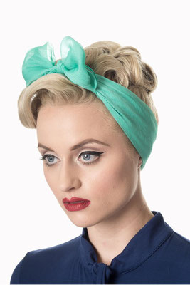 Banned - Gradiation Headband Mint
