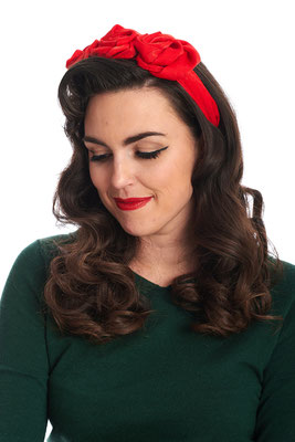 Banned - Rosalie Headband