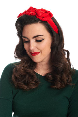 Banned - Rosalie Headband