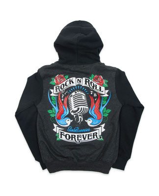 Six Bunnies - Rock n Roll Forever Hoody Kids