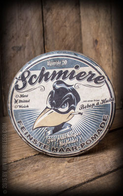 Rumble 59 - Schmiere Pomade mittel