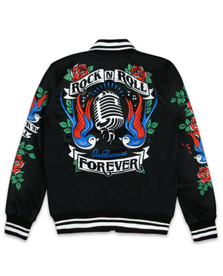 Six Bunnies - Rock n Roll Forever Jacket
