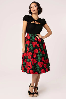 Hell Bunny - Dolce Vita Skirt