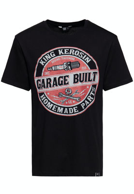 Garage Built T-Shirt