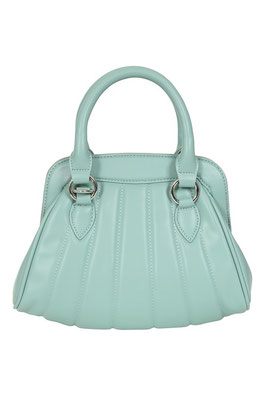 Vintage Handbag Mermaid Mint