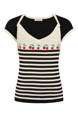 Banned - Josie Cherries Jumper