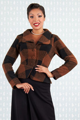 Miss Candyfloss - Edrise-Dora Blazer