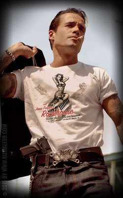 Rumble 59 - Rockhouse T-Shirt