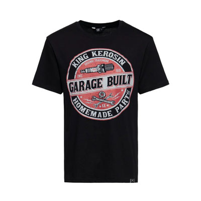 Garage Built T-Shirt