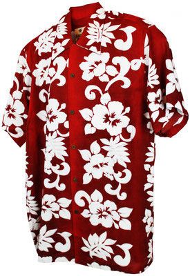 Karmakula - San Diego Red, Kids Hawaii Shirt