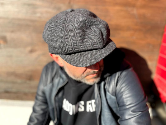 Billybean - Newsboy Cap Adults