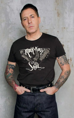 Rocknroll T-Shirt Rumble 59
