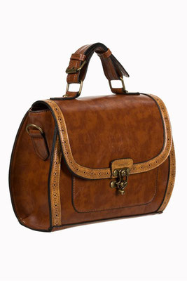 Banned - Stevie Handbag Camel