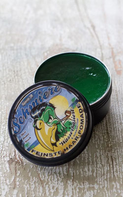 Schmiere Pomade wasserbasiert