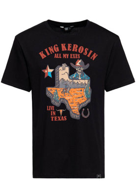King Kerosin - All my Exes T-Shirt