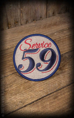 Rumble 59 - Service 59 Patch