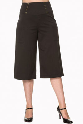 Banned - Cecile Trousers Black