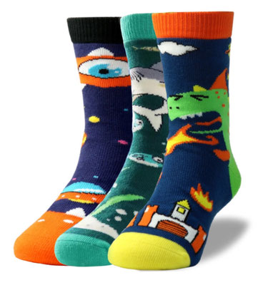 Billybean - Adventure Socks Kids