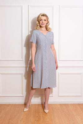 Hearts & Roses - Cecilia A-Line Summer Dress