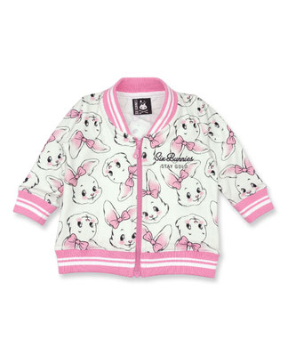 Six Bunnies - Bunnies Baby Jacket