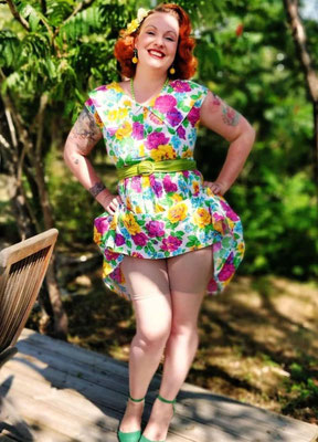 Snag Tights - Stay Cool Chub Rub Shorts Builders Tea