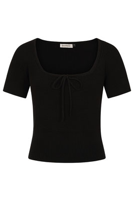 Banned - Elsa Top / Jumper Black