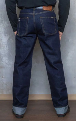 Greasers Male Jeans Denim