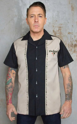 Rumble 59 - Rock`n`Roll Desert Shirt