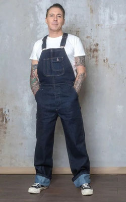 Latzhose Men