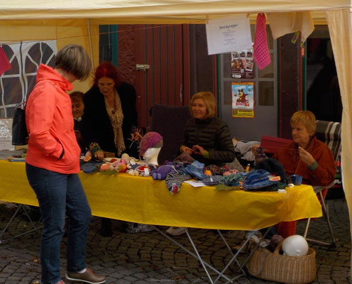 Bio- und Regionalmarkt 2018 in Herborn