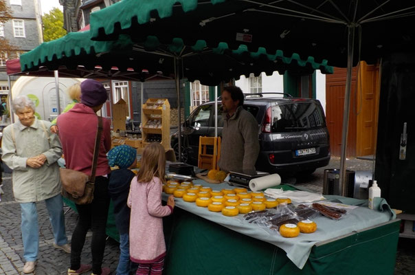 Bio- und Regionalmarkt 2018 in Herborn