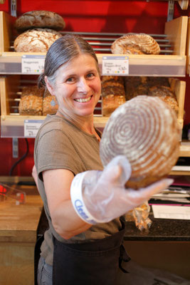 Brot und Backwaren bei natur pur Herborn
