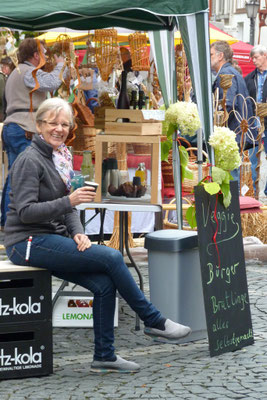 Bio- und Regionalmarkt in Herborn