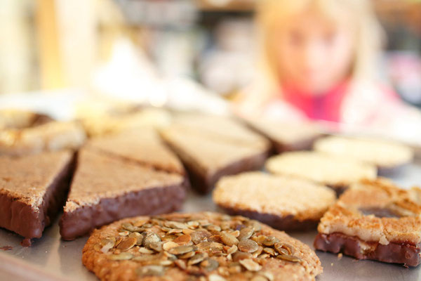 Brot und Backwaren bei natur pur in Herborn