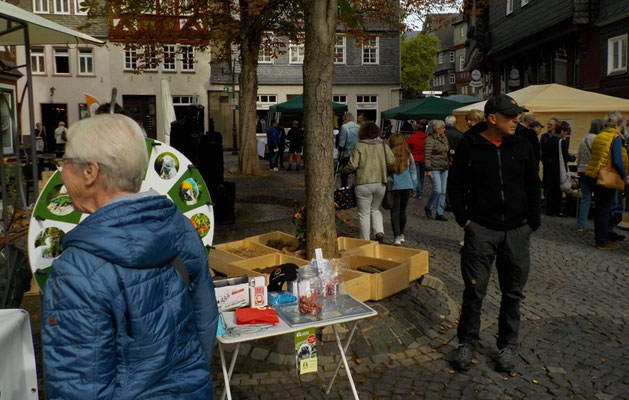 Bio- und Regionalmarkt 2018 in Herborn