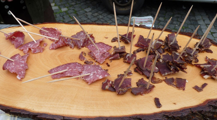Bio- und Regionalmarkt in Herborn