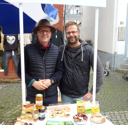 Bio- und Regionalmarkt in Herborn