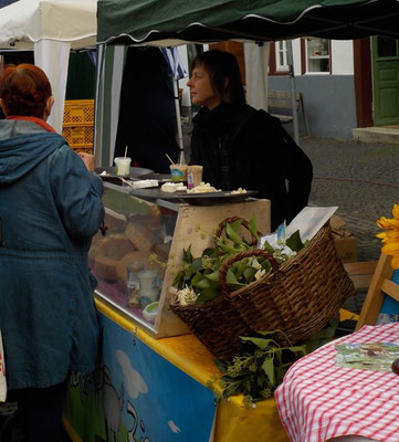 Bio- und Regionalmarkt 2018 in Herborn