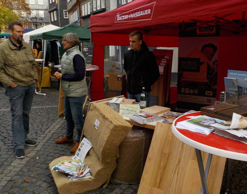 Bio- und Regionalmarkt 2018 in Herborn