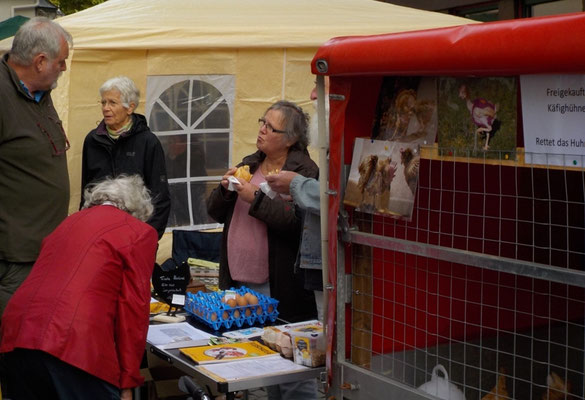 Bio- und Regionalmarkt 2018 in Herborn