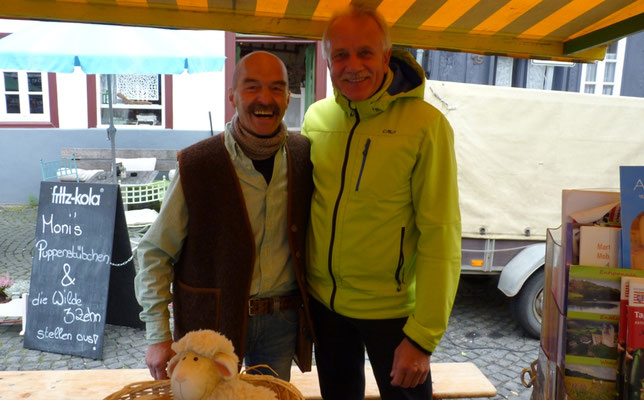 Bio- und Regionalmarkt in Herborn