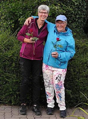 1. Platz Damenturnier in Goch